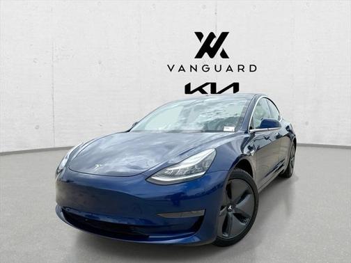 2019 Tesla Model 3 Mid Range