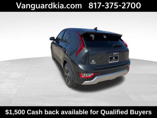 2025 Kia Niro LX