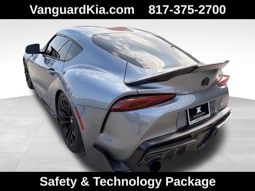 2021 Toyota GR Supra 2.0