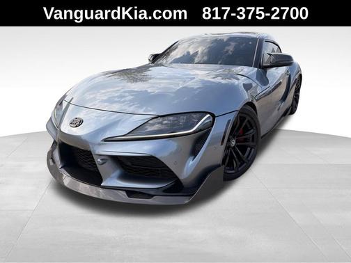 2021 Toyota GR Supra 2.0