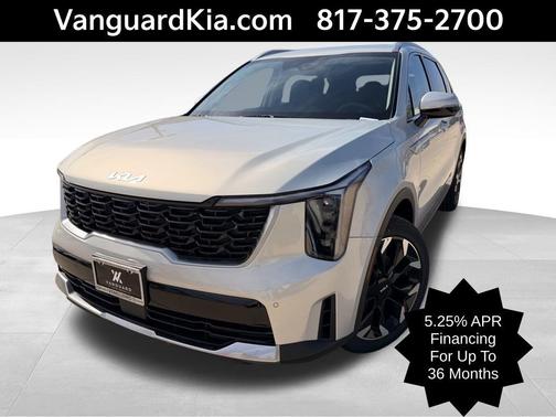 2026 Kia Sorento EX