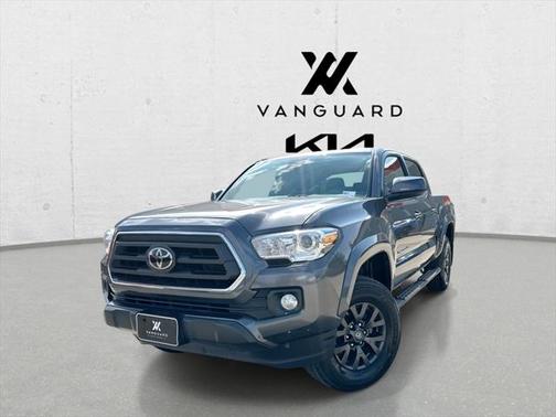 2020 Toyota Tacoma SR5