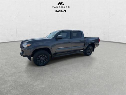 2020 Toyota Tacoma SR5