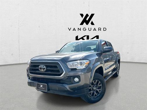2020 Toyota Tacoma SR5