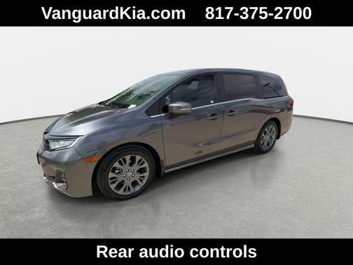 2025 Honda Odyssey Touring