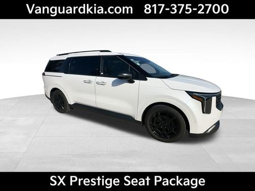 2025 Kia Carnival SX Prestige