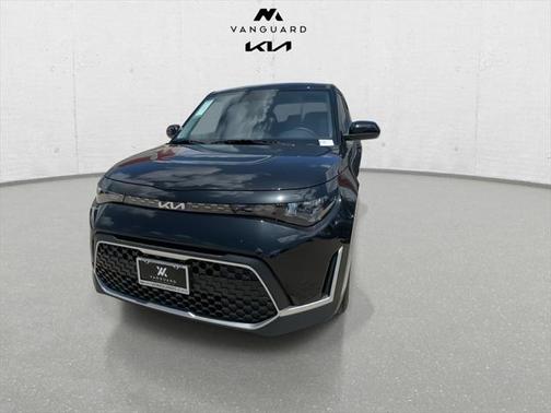 2025 Kia Soul S