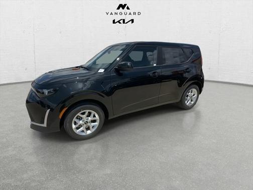 2025 Kia Soul S