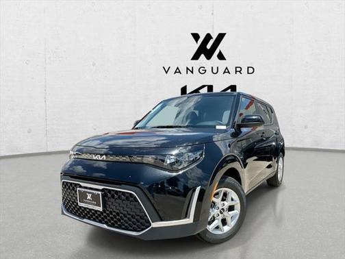 2025 Kia Soul S