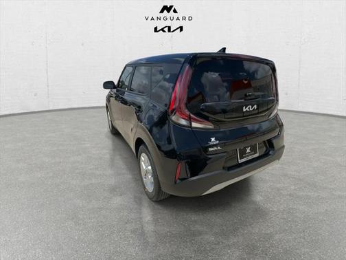 2025 Kia Soul S