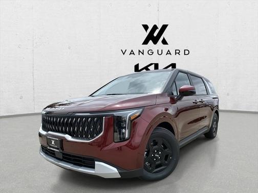 2025 Kia Carnival LXS