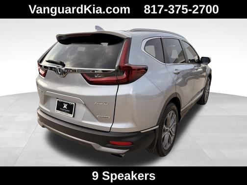 2022 Honda CR-V AWD Touring