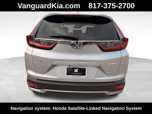 2022 Honda CR-V AWD Touring
