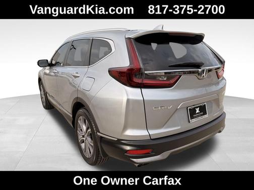 2022 Honda CR-V AWD Touring