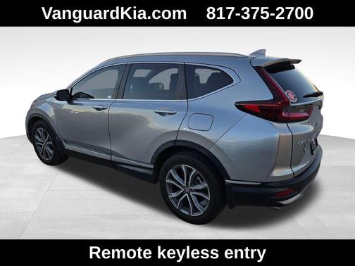 2022 Honda CR-V AWD Touring