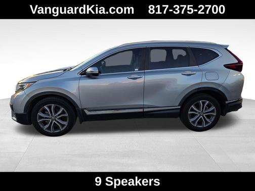 2022 Honda CR-V AWD Touring