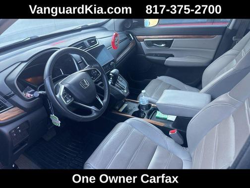 2022 Honda CR-V AWD Touring