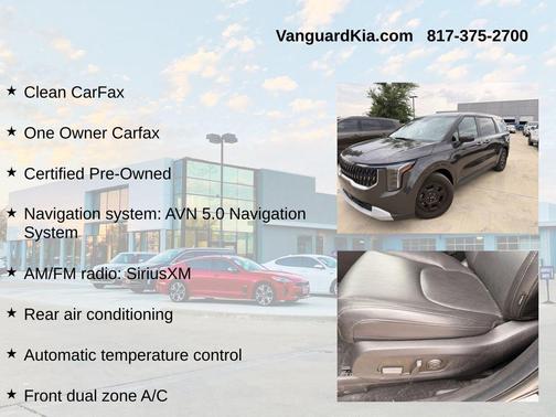 Panthera Metal 2025 Kia Carnival LXS