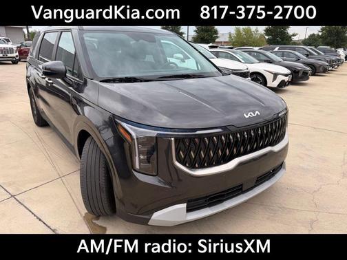 Panthera Metal 2025 Kia Carnival LXS