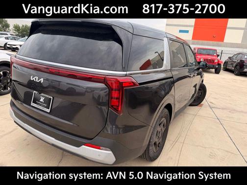 Panthera Metal 2025 Kia Carnival LXS