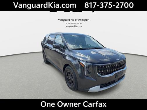 Panthera Metal 2025 Kia Carnival LXS