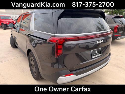 Panthera Metal 2025 Kia Carnival LXS