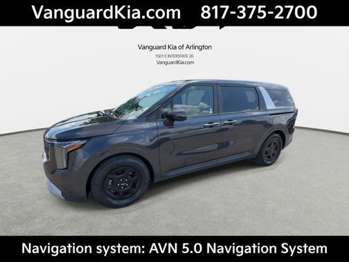 Panthera Metal 2025 Kia Carnival LXS