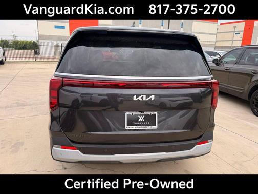 Panthera Metal 2025 Kia Carnival LXS