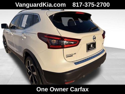 2022 Nissan Rogue Sport SL