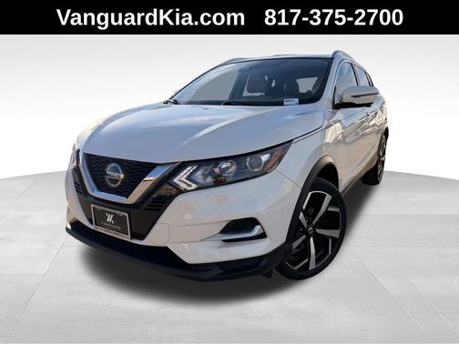 2022 Nissan Rogue Sport SL