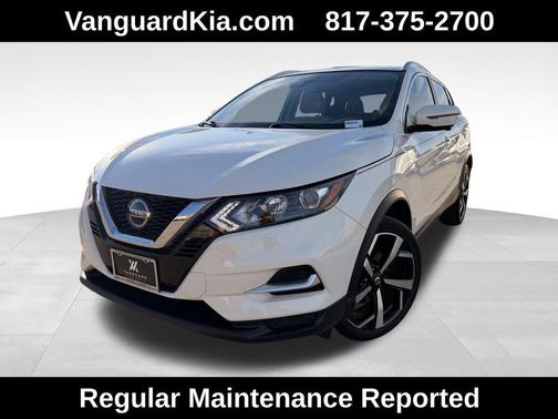 2022 Nissan Rogue Sport SL