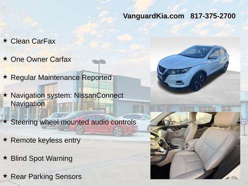 2022 Nissan Rogue Sport SL