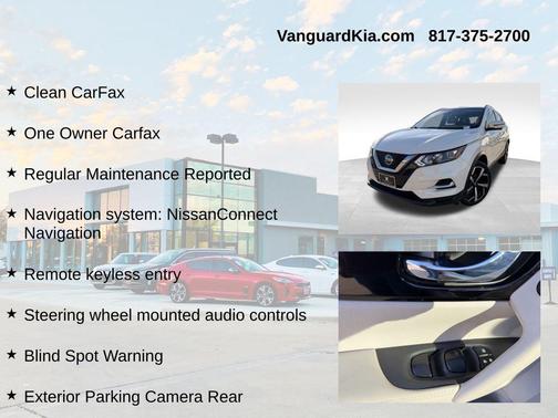 2022 Nissan Rogue Sport SL