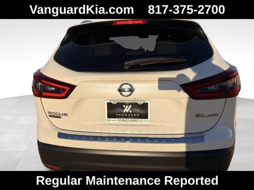 2022 Nissan Rogue Sport SL