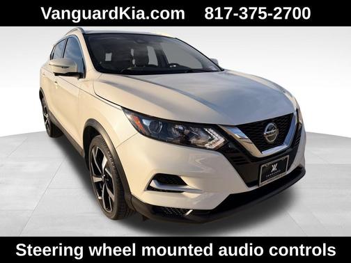 2022 Nissan Rogue Sport SL