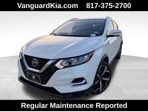 2022 Nissan Rogue Sport SL