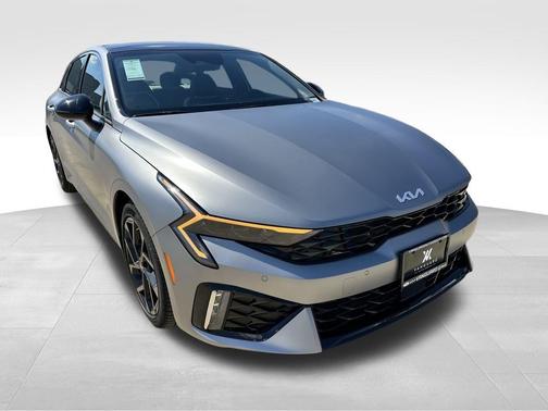 2026 Kia K5 GT-Line FWD