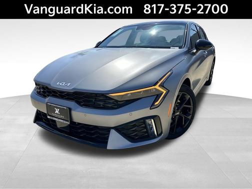 2026 Kia K5 GT-Line FWD