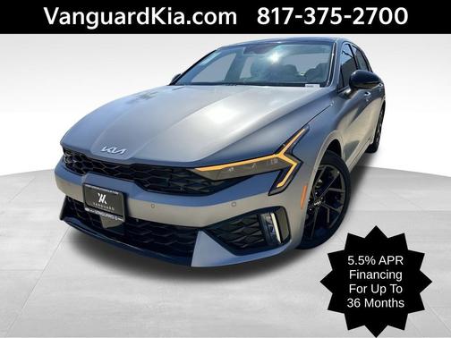 2026 Kia K5 GT-Line FWD