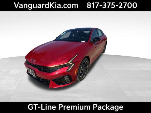 2025 Kia K5 GT-Line