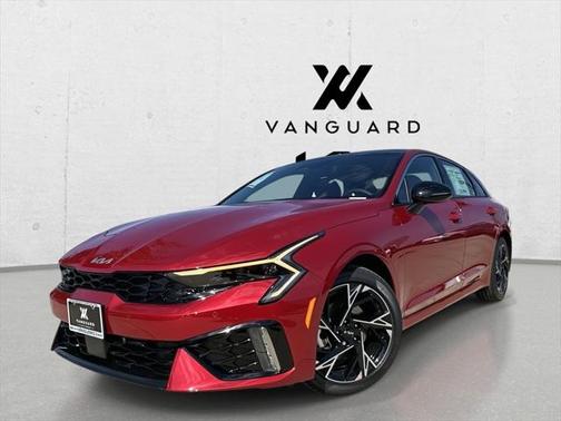 2025 Kia K5 GT-Line