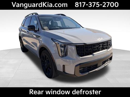 2024 Kia Sorento SX