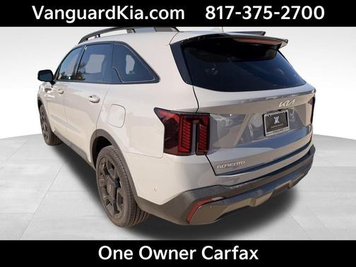 2024 Kia Sorento SX