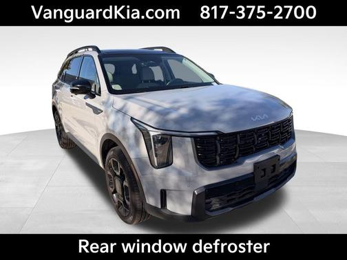 2024 Kia Sorento SX