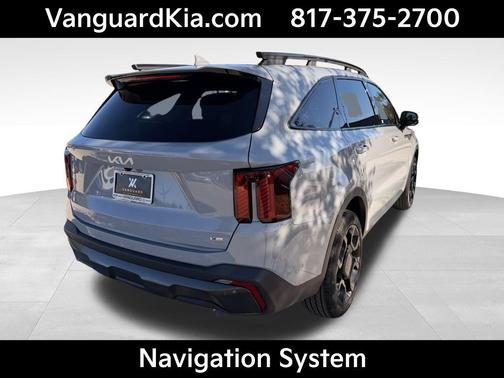 2024 Kia Sorento SX