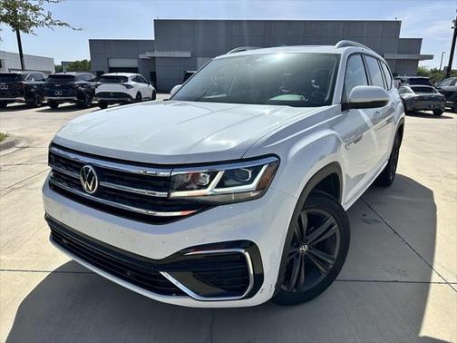 2022 Volkswagen Atlas 3.6L SEL