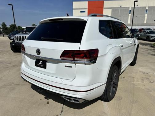 2022 Volkswagen Atlas 3.6L SEL