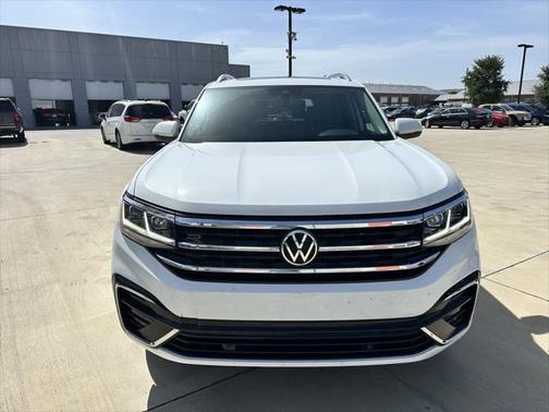 2022 Volkswagen Atlas 3.6L SEL