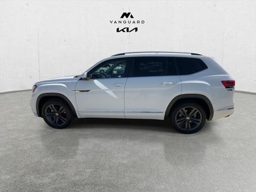 2022 Volkswagen Atlas 3.6L SEL