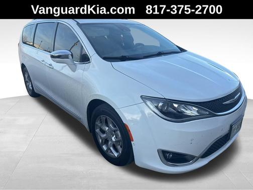2019 Chrysler Pacifica Limited